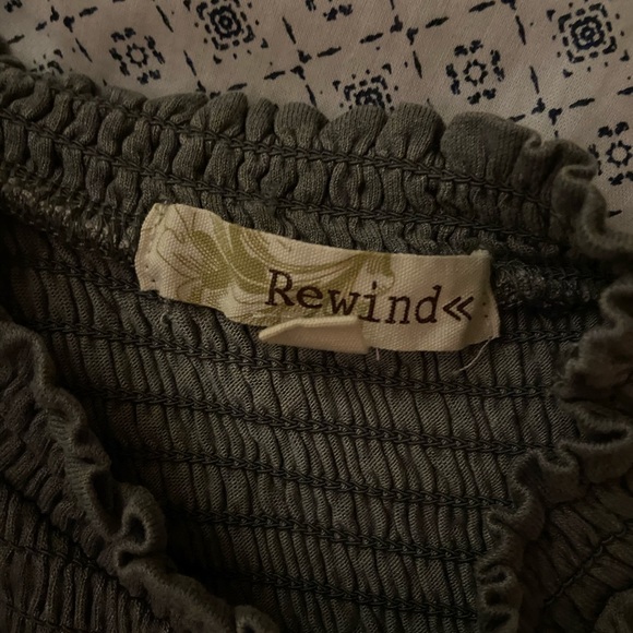 Butterfly top - Picture 3 of 3